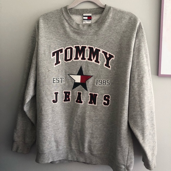Tommy crewneck - Picture 1 of 2